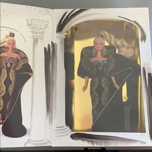 Classique Collection Midnight Gala Barbie NIB ‘95